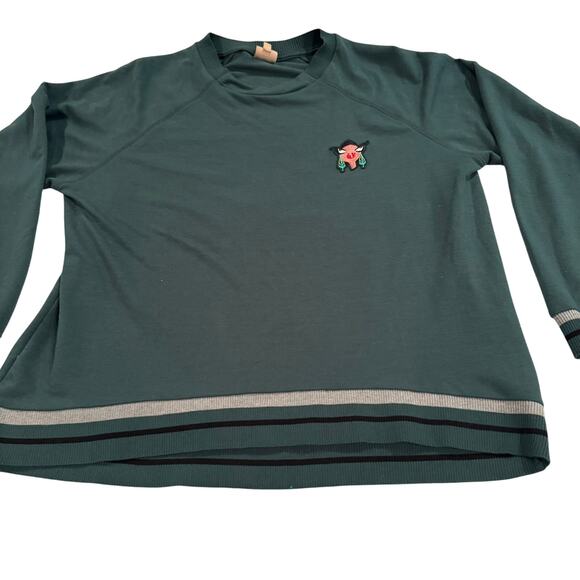 Badgley Mischka Sweatshirt - Size Large - Picture 2 of 6